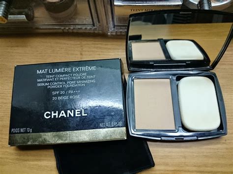 Chanel Mat Lumiere Extreme 